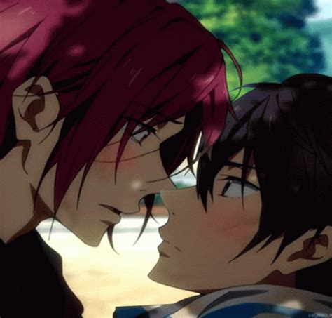 anime gay sex gifs|anime.